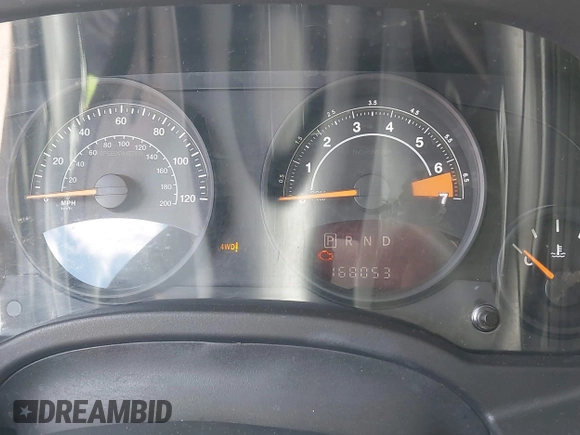 2015 Jeep Patriot Sport with VIN 1C4NJRBB8FD332050, listed as a IAAI auction lot 42283745 with 168,053 mi miles and . Bid and sale history available at DreamBid. Image 7.