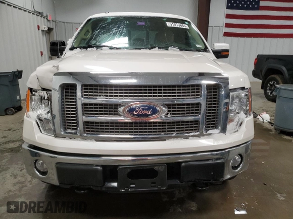 2011 Ford F-150 XL z VIN 1FTFW1EF6BFD39938, wystawiony jako Copart lot #51073655 z przebiegiem 187 787 mil mil oraz Szkoda całkowita • Salvage title. Historia ofert i sprzedaży dostępna na DreamBid. Obrazek 5.