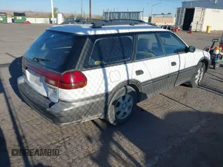 1999 Subaru Legacy Outback с VIN 4S3BG6854X6656703, выставлен на аукционе IAAI как лот 41812980 с пробегом 272 363 миль миль и . История ставок и продаж доступна на DreamBid. Изображение 4.