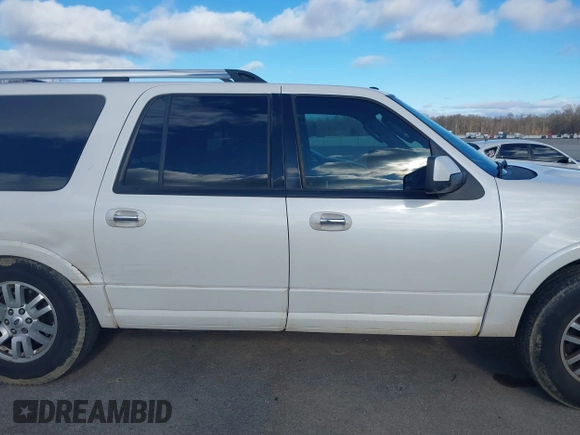 2012 Ford Expedition Max Limited с VIN 1FMJK2A59CEF09219, выставлен на аукционе IAAI как лот 41225783 с пробегом 194 365 миль миль и . История ставок и продаж доступна на DreamBid. Изображение 13.