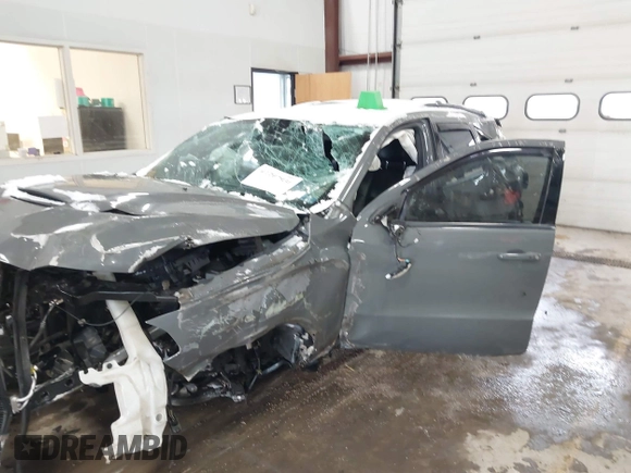 2019 Dodge Durango GT Plus with VIN 1C4RDJDG1KC753966, listed as a IAAI auction lot 41207930 with Not Provided miles and . Bid and sale history available at DreamBid. Image 6.