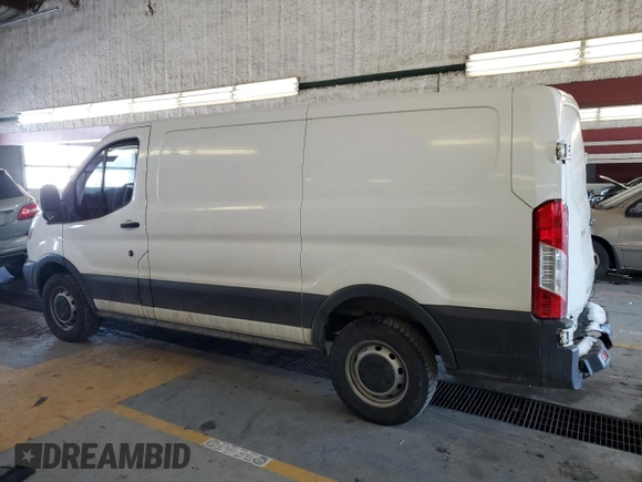 2018 Ford Transit с VIN 1FTYR1ZG1JKB21107, выставлен на аукционе Copart как лот 44727345 с пробегом 159 010 миль миль и Списание • Salvage title. История ставок и продаж доступна на DreamBid. Изображение 2.