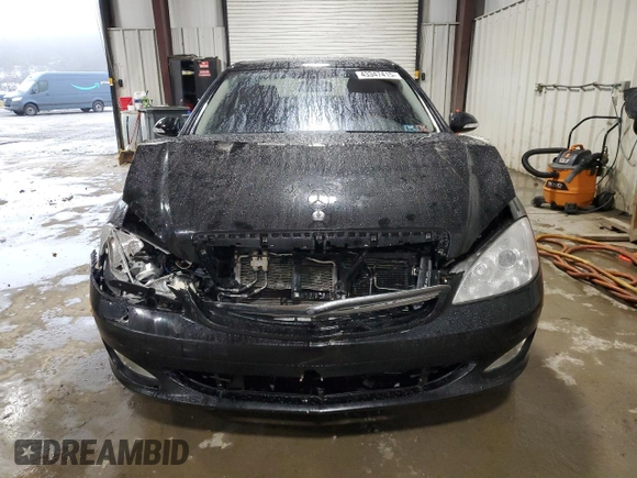 2009 Mercedes-Benz S 550 z VIN WDDNG86X49A268616, wystawiony jako Copart lot #43347415 z przebiegiem 65 338 mil mil oraz Szkoda całkowita • Salvage title. Historia ofert i sprzedaży dostępna na DreamBid. Obrazek 5.
