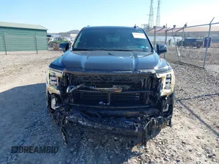 2021 GMC Yukon AT4 with VIN 1GKS2CKD6MR154142, listed as a IAAI auction lot 41854543 with 72,121 mi miles. Bid and sale history available at carsss.com. Image 12.