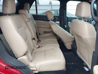 2016 Ford Explorer Limited z VIN 1FM5K8F84GGA37836, wystawiony jako IAAI lot #41919888 z przebiegiem 127 657 mil mil oraz . Historia ofert i sprzedaży dostępna na DreamBid. Obrazek 8.