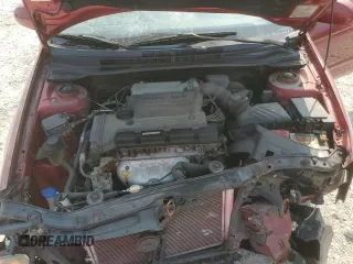 2009 Kia Spectra EX with VIN KNAFE222X95639845, listed as a Copart auction lot 71028794 with 111,377 mi miles and Salvage Title. Bid and sale history available at carsss.com. Image 13.