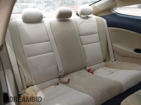 2009 Honda Accord LX-S with VIN 1HGCS12319A005530, listed as a IAAI auction lot 42170705 with 224,065 mi miles and . Bid and sale history available at DreamBid. Image 8.