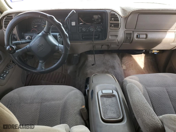 1999 Chevrolet Tahoe with VIN 1GNEC13R6XJ494812, listed as a Copart auction lot 76398254 with 299,584 mi miles and Salvage Title. Bid and sale history available at carsss.com. Image 8.