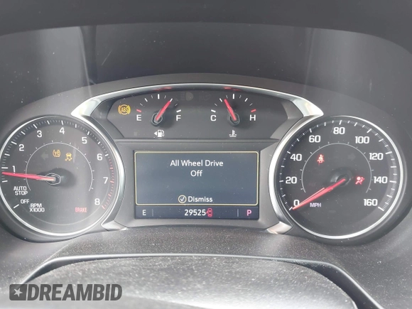 2023 Chevrolet Blazer LT with VIN 3GNKBHR43PS171195, listed as a IAAI auction lot 42547323 with 29,525 mi miles and . Bid and sale history available at DreamBid. Image 7.