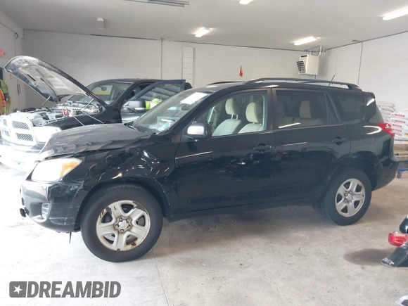 2012 Toyota RAV4 with VIN 2T3BF4DV6CW201969, listed as a IAAI auction lot 42570412 with 99,503 mi miles and . Bid and sale history available at DreamBid. Image 14.