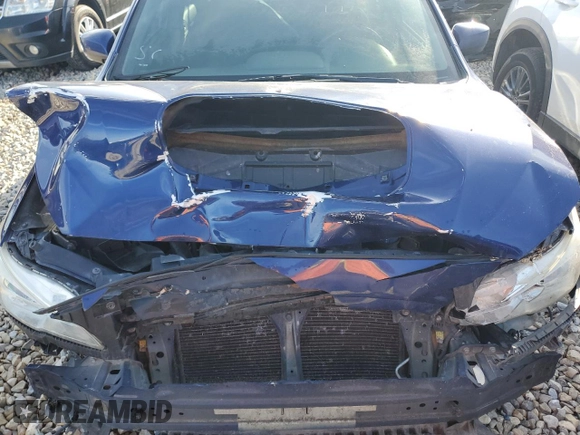 2016 Subaru WRX with VIN JF1VA1B68G9804665, listed as a Copart auction lot 42796595 with 122,424 mi miles and Salvage Title. Bid and sale history available at DreamBid. Image 13.