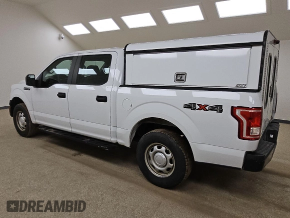 2015 Ford F-150 XLT с VIN 1FTEW1E81FFB88672, выставлен на аукционе Copart как лот 63669495 с пробегом 190 768 миль миль и Чистый • Clean title. История ставок и продаж доступна на DreamBid. Изображение 2.