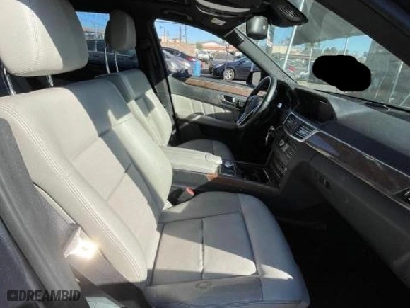 2013 Mercedes-Benz E-Class E 350 Luxury with VIN WDDHF5KB6DA746536, listed as a Copart auction lot 48439175 with 158,468 mi miles and Clean Title. Bid and sale history available at carsss.com. Image 5.