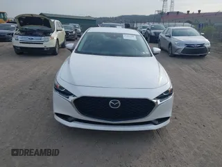 2019 Mazda 3 Preferred with VIN 3MZBPADL4KM106317, listed as a IAAI auction lot 42007588 with 45,470 mi miles and . Bid and sale history available at DreamBid. Image 12.