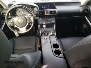 2016 Lexus IS 200t z VIN JTHBA1D23G5034291, wystawiony jako Copart lot #47379245 z przebiegiem 104 380 mil mil oraz Szkody całkowita. Historia ofert i sprzedaży dostępna na DreamBid. Obrazek 8.
