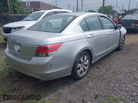 2010 Honda Accord EX with VIN 1HGCP2F7XAA149649, listed as a IAAI auction lot 42738128 with 196,975 mi miles and . Bid and sale history available at DreamBid. Image 4.