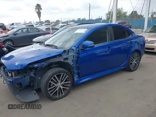2017 Mitsubishi Lancer ES with VIN JA32V2FW2HU010095, listed as a IAAI auction lot 41899996 with 136,889 mi miles. Bid and sale history available at carsss.com. Image 15.