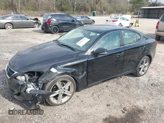 2013 Lexus IS 250 with VIN JTHBF5C21D5187029, listed as a IAAI auction lot 41691136 with 302,882 mi miles and . Bid and sale history available at DreamBid. Image 17.
