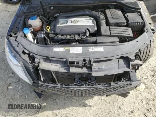 2015 Volkswagen CC Sport with VIN WVWBN7AN4FE814712, listed as a Copart auction lot 48027705 with 102,477 mi miles and Salvage Title. Bid and sale history available at DreamBid. Image 11.