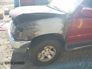 1998 Toyota 4Runner SR5 z VIN JT3HN86RXW0193568, wystawiony jako IAAI lot #42062130 z przebiegiem Nie podano mil oraz . Historia ofert i sprzedaży dostępna na DreamBid. Obrazek 13.
