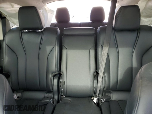 2022 Acura MDX with VIN 5J8YD9H30NL009797, listed as a Copart auction lot 80656234 with 59,645 mi miles and Non repairable. Bid and sale history available at DreamBid. Image 10.