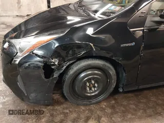 2017 Toyota Prius Two with VIN JTDKBRFU1H3031995, listed as a IAAI auction lot 41560653 with 155,092 mi miles and . Bid and sale history available at DreamBid. Image 6.