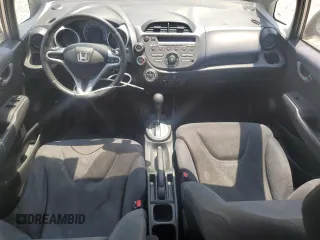 2009 Honda Fit Sport with VIN JHMGE88449S012139, listed as a Copart auction lot 60046185 with 255,292 mi miles and Clean title. Bid and sale history available at DreamBid. Image 8.