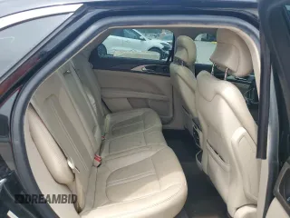 2017 Lincoln MKZ Reserve with VIN 3LN6L5E92HR649666, listed as a Copart auction lot 60908385 with 208,199 mi miles and Salvage title. Bid and sale history available at DreamBid. Image 10.