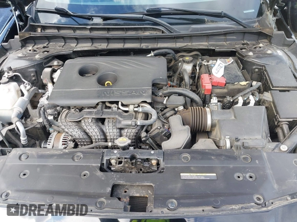 2020 Nissan Altima S z VIN 1N4BL4BW4LN301103, wystawiony jako IAAI lot #41932554 z przebiegiem 46 917 mil mil oraz . Historia ofert i sprzedaży dostępna na DreamBid. Obrazek 10.
