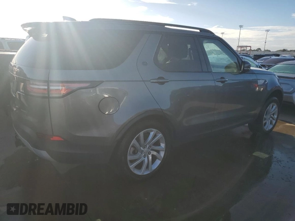 2018 Land Rover Discovery HSE with VIN SALRR2RV5JA061002, listed as a Copart auction lot 73887224 with 0 mi miles and Non Repairable. Bid and sale history available at carsss.com. Image 3.