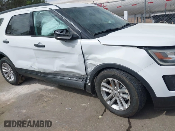 2016 Ford Explorer с VIN 1FM5K7B84GGC12103, выставлен на аукционе IAAI как лот 41833559 с пробегом 145 238 миль миль и . История ставок и продаж доступна на DreamBid. Изображение 6.