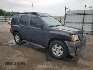 2007 Nissan Xterra SE z VIN 5N1AN08U87C531478, wystawiony jako Copart lot #56044185 z przebiegiem 161 305 mil mil oraz Szkoda całkowita • Salvage title. Historia ofert i sprzedaży dostępna na DreamBid. Obrazek 4.
