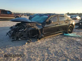 2019 Porsche Panamera with VIN WP0AA2A74KL100127, listed as a Copart auction lot 76609434 with Not Provided miles and Non Repairable. Bid and sale history available at DreamBid. Image 1.