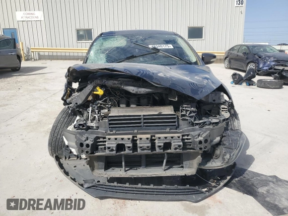 2016 Ford Focus Titanium with VIN 1FADP3J20GL274263, listed as a Copart auction lot 48340175 with 114,941 mi miles and Salvage title. Bid and sale history available at DreamBid. Image 5.