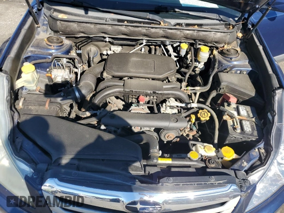 2010 Subaru Outback 2.5i Prem with VIN 4S4BRBGC8A1320166, listed as a Copart auction lot 75217564 with 157,790 mi miles and Salvage Title. Bid and sale history available at carsss.com. Image 12.