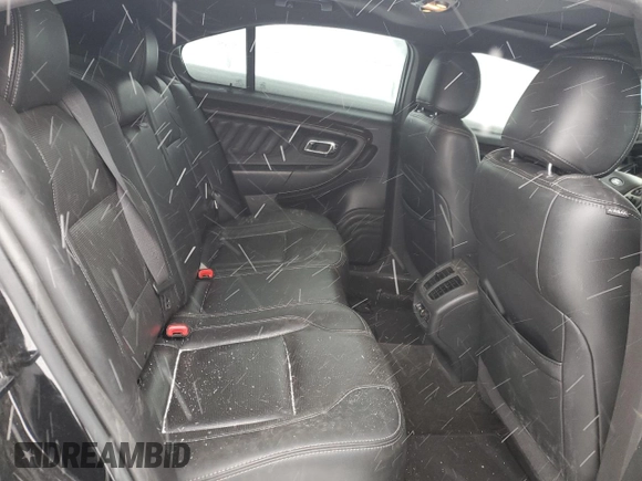 2013 Ford Taurus Limited с VIN 1FAHP2F83DG122734, выставлен на аукционе Copart как лот 45590935 с пробегом 169 823 миль миль и Списание • Salvage title. История ставок и продаж доступна на DreamBid. Изображение 10.