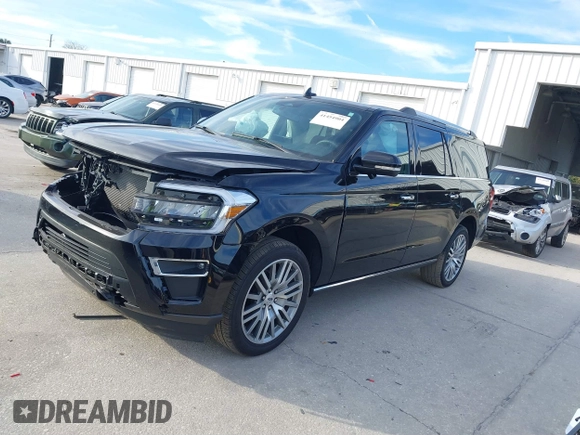 2023 Ford Expedition Max Limited with VIN 1FMJK2A87PEA60087, listed as a IAAI auction lot 41454904 with 20,974 mi miles and . Bid and sale history available at DreamBid. Image 17.