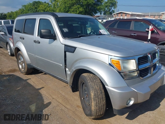 2008 Dodge Nitro SLT with VIN 1D8GT58K88W288773, listed as a IAAI auction lot 42724555 with 146,365 mi miles and . Bid and sale history available at DreamBid. Image 1.
