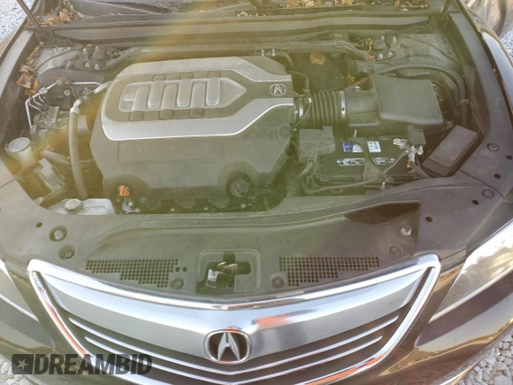 2016 Acura RLX Technology z VIN JH4KC1F56GC000889, wystawiony jako Copart lot #80466374 z przebiegiem 130 412 mil mil oraz Szkoda całkowita • Salvage title. Historia ofert i sprzedaży dostępna na DreamBid. Obrazek 11.