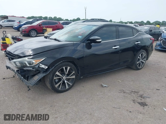 2017 Nissan Maxima SL с VIN 1N4AA6AP2HC442097, выставлен на аукционе IAAI как лот 42291697 с пробегом 130 333 миль миль и . История ставок и продаж доступна на DreamBid. Изображение 18.