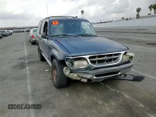 1998 Ford Explorer XL z VIN 1FMZU34EXWZA13244, wystawiony jako Copart lot #54456095 z przebiegiem 192 527 mil mil oraz Szkoda całkowita • Salvage title. Historia ofert i sprzedaży dostępna na DreamBid. Obrazek 14.
