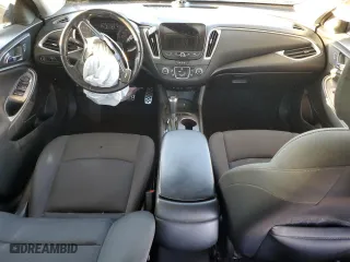 2020 Chevrolet Malibu RS with VIN 1G1ZG5ST8LF122512, listed as a Copart auction lot 49428945 with 0 mi miles and Salvage Title. Bid and sale history available at carsss.com. Image 8.