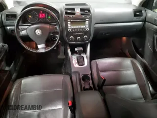 2008 Volkswagen Jetta Wolfsburg Edition с VIN 3VWRJ71K58M135333, выставлен на аукционе Copart как лот 51854095 с пробегом 185 327 миль миль и Списание • Salvage title. История ставок и продаж доступна на DreamBid. Изображение 8.