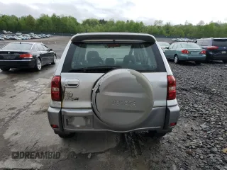 2005 Toyota RAV4 with VIN JTEGD20V650056974, listed as a Copart auction lot 56903085 with 100,000 mi miles and Clean Title. Bid and sale history available at DreamBid. Image 6.