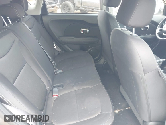 2016 Kia Soul with VIN KNDJN2A28G7294637, listed as a IAAI auction lot 41843806 with 156,179 mi miles. Bid and sale history available at carsss.com. Image 8.