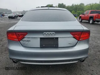 2012 Audi A7 Prestige с VIN WAUSGAFCXCN005576, выставлен на аукционе Copart как лот 60776025 с пробегом 127 102 миль миль и Чистый • Clean title. История ставок и продаж доступна на DreamBid. Изображение 6.