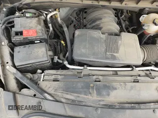 2022 Chevrolet Tahoe Commercial with VIN 1GNSCLED8NR145231, listed as a Copart auction lot 69688795 with 80,067 mi miles and Salvage title. Bid and sale history available at DreamBid. Image 15.