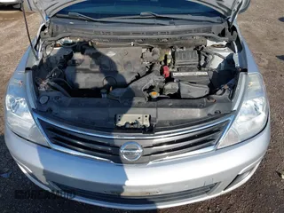 2011 Nissan Versa 1.8 S with VIN 3N1BC1AP5BL432979, listed as a IAAI auction lot 41932890 with 150,041 mi miles. Bid and sale history available at carsss.com. Image 10.