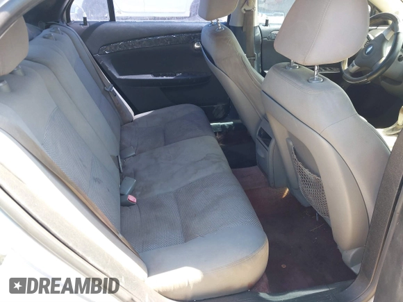 2012 Chevrolet Malibu 1FL with VIN 1G1ZA5E09CF357357, listed as a IAAI auction lot 41810064 with 295,346 mi miles and . Bid and sale history available at DreamBid. Image 8.