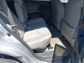 2010 Toyota RAV4 with VIN 2T3ZF4DV5AW034127, listed as a IAAI auction lot 42670715 with 222,582 mi miles and . Bid and sale history available at DreamBid. Image 8.